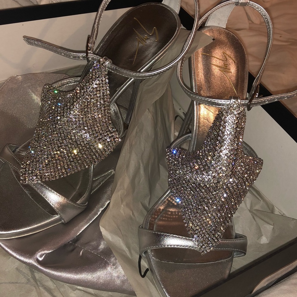 SOLD Giuseppe Zanotti Heels - Picture 2 of 5